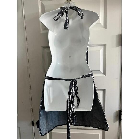 NFL Seattle Seahawks Levi’s Apron Pockets Denim Homemade Football - Picture 8 of 9